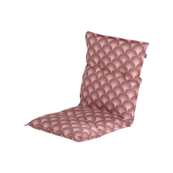 Pernă pentru scaun de grădină Hartman Yara, 100 x 50 cm, roz