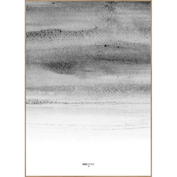 Tablou 50x70 cm Monochrome Sky – Malerifabrikken