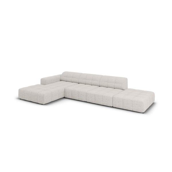 Colțar gri deschis (colț pe stânga) Chicago – Cosmopolitan Design-image-4