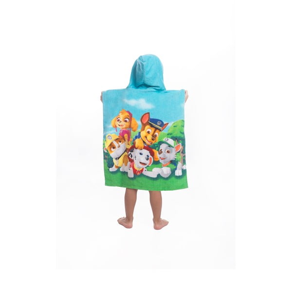 Halat pentru copii din frotir Paw Patrol – Jerry Fabrics-image-2