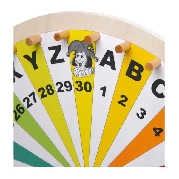 Roata norocului Legler Wheel Of Fortune-image-2