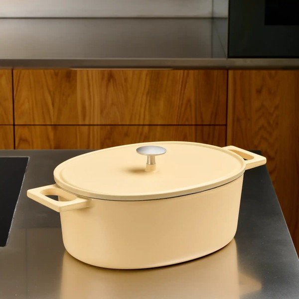 Tavă de copt din fontă 25x43 cm Mattia 3.0 – FABINI-image-4