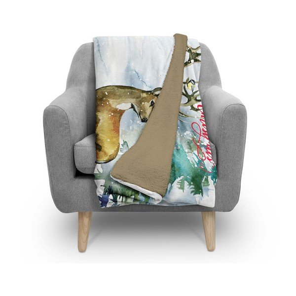 Pătură Oyo home Nat, 160 x 220 cm-image-2