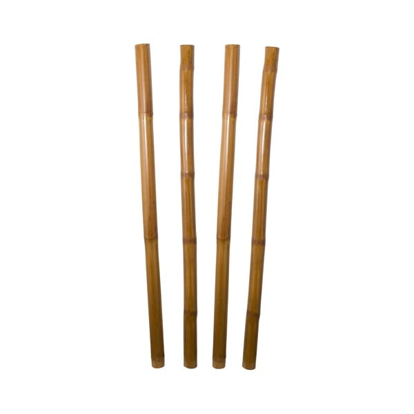 Set 4 bețe decorative din bambus Santiago Pons