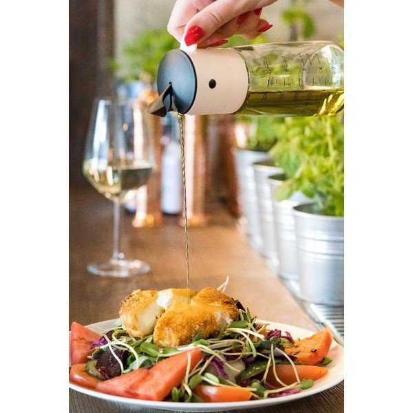 Recipient gradat pentru ulei Vialli Design Oil, 300 ml-image-1