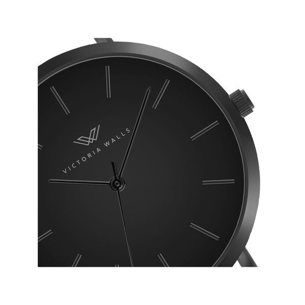 Ceas damă Victoria Walls Negro, negru-image-1