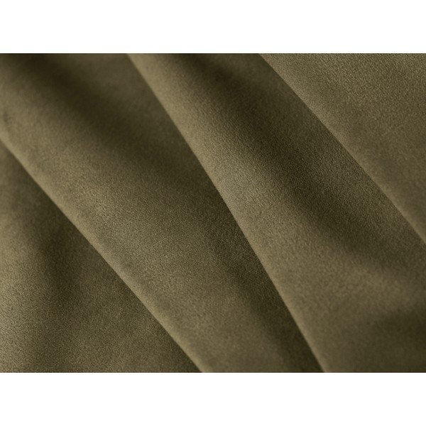 Canapea kaki cu tapițerie din catifea 180 cm Strino – Cosmopolitan Design-image-3
