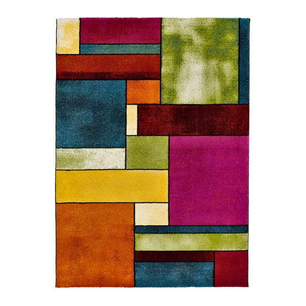 Covor Universal Multi Colors, 160 x 230 cm