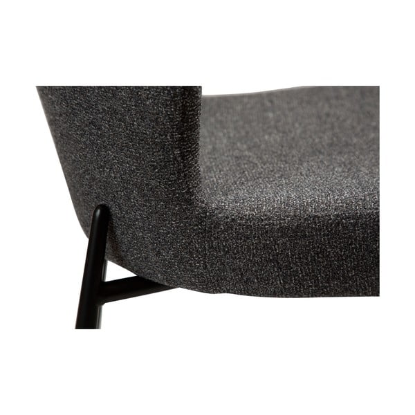 Scaun de bar gri 105 cm Glam – DAN-FORM Denmark-image-1