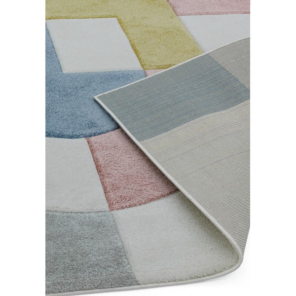 Covor Asiatic Carpets Retro Multi, 200 x 290 cm-image-1