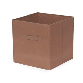 Cutie pliabilă de depozitare Compactor Cardboard Box, maro