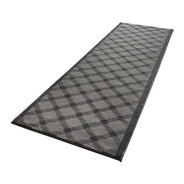 Covor Hanse Home Basic, 80 x 400 cm, gri-image-3