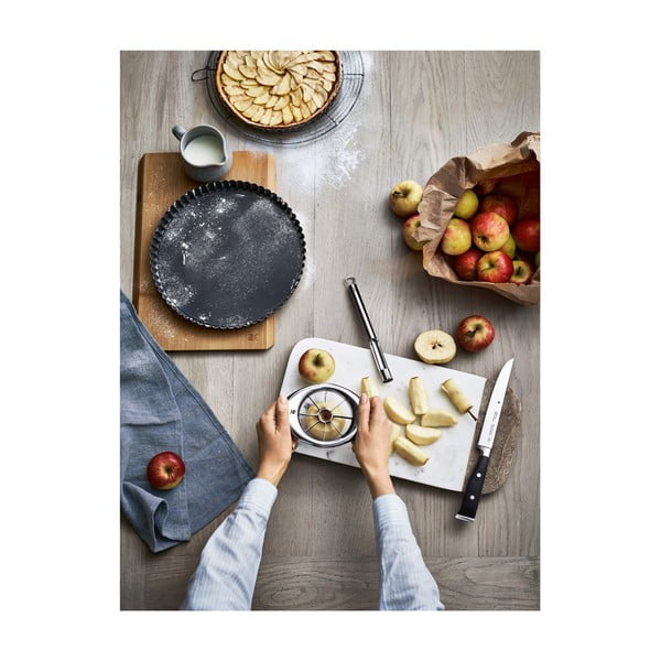 Feliator mere din oțel inoxidabil Cromargan® WMF Gourmet, lungime 15,5 cm-image-2