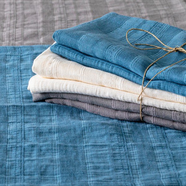 Suport pentru farfurii din material textil 37x47 cm Cascata – Costa Nova-image-2