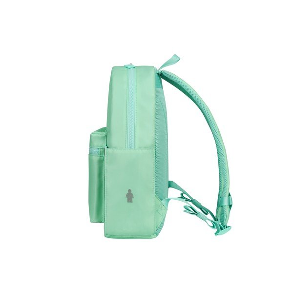 Rucsac pentru copii LEGO® Tribini Joy, verde-image-3
