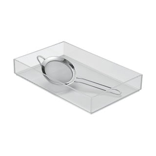 Organizator pentru bucătărie iDesign Clarity, 8 x 12 cm