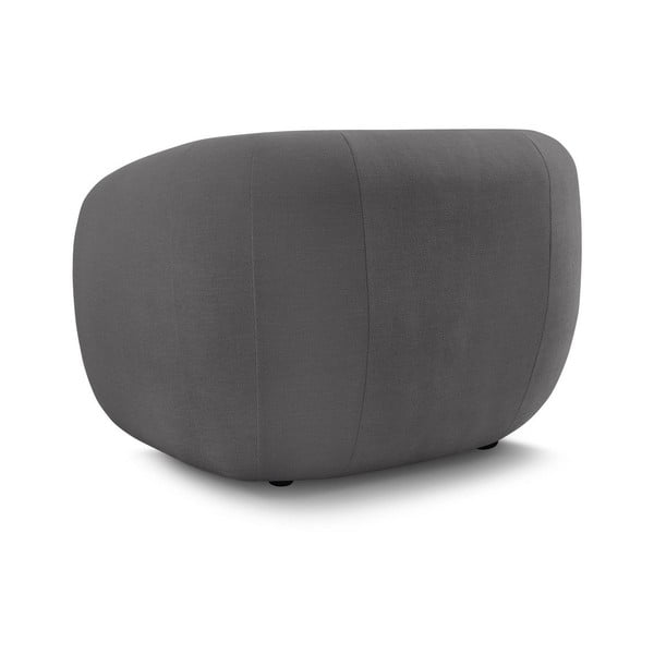 Fotoliu gri închis Celine – Bobochic Paris-image-4