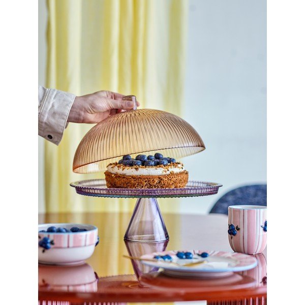 Platou cu capac din sticlă Tayo – Bloomingville-image-1