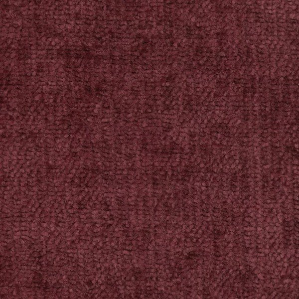 Fotoliu burgundy pivotant cu tapițerie din chenille Chuck – Micadoni -image-4
