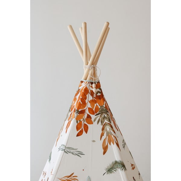 Cort teepee pentru copii Forest Friends – Moi Mili-image-3