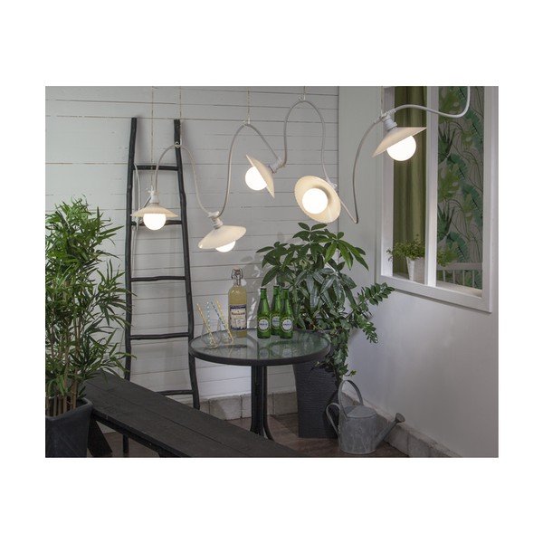 Cablu de alimentare Star Trading Start Cable Connecta, alb, lungime 5 m-image-3