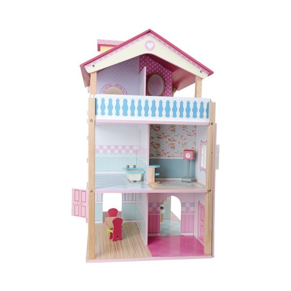 Căsuță din lemn pentru păpuși Legler Dolls-image-3