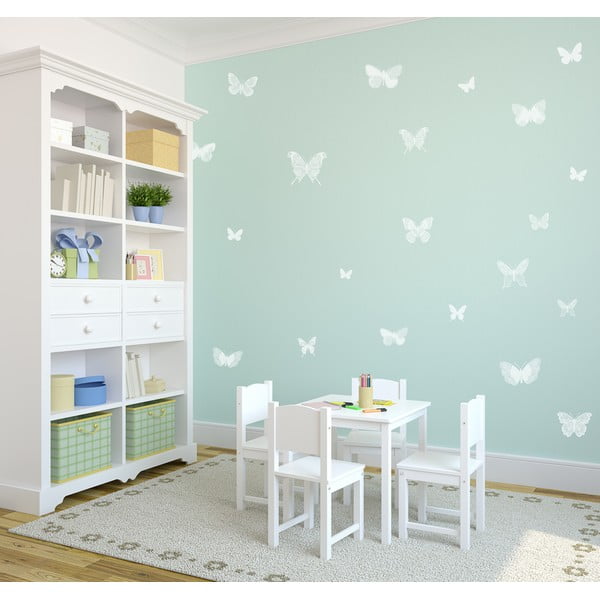 Autocolante Ambiance Chic Butterflies-image-2