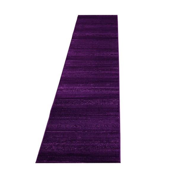 Covor tip traversă violet 80x300 cm Plus – Ayyildiz Carpets
