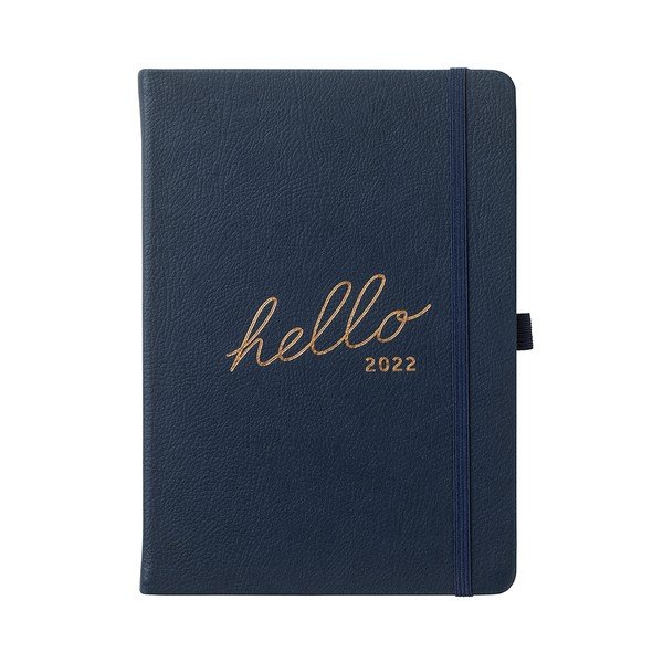 Jurnal de planificare Busy B Family Navy