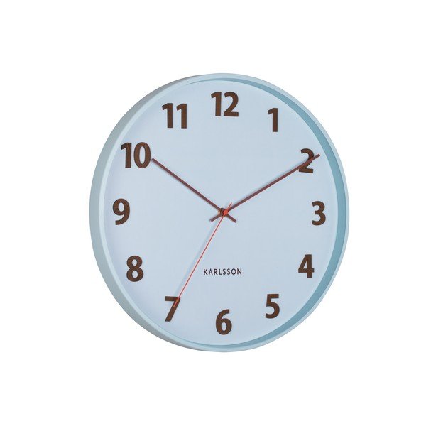 Ceas de perete ø 40 cm Summertime – Karlsson-image-1