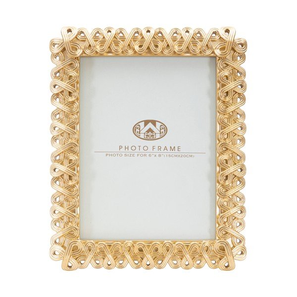 Ramă foto metalică Mauro Ferretti Tame, 20,2 x 25 cm