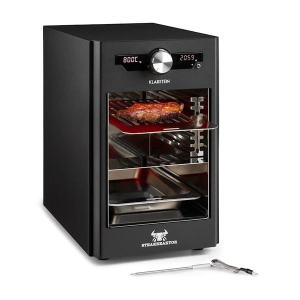 Grătar la temperatură înaltă Klarstein Steakreaktor Core