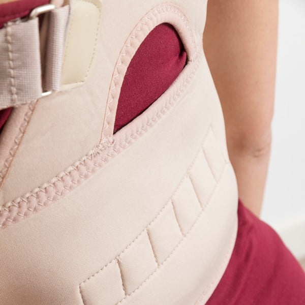 Suport corector magnetic pentru spate InnovaGoods Posture, mărime XL-image-2