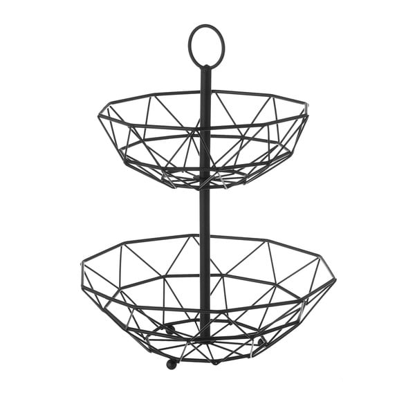 Coș pentru fructe din metal – Casa Selección