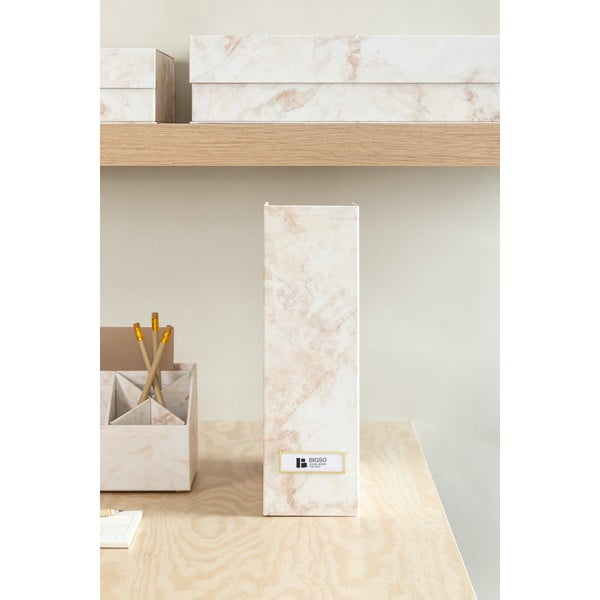 Organizator din carton Viktoria Paper Laminate – Bigso-image-3