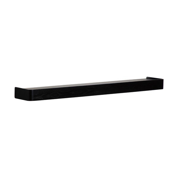 Raft negru cu aspect de lemn de frasin 120 cm Protopia – DAN-FORM Denmark-image-3