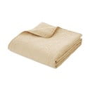 Cuvertură bej 220x230 cm Casablanca Pinsonic – Pineapple Elephant