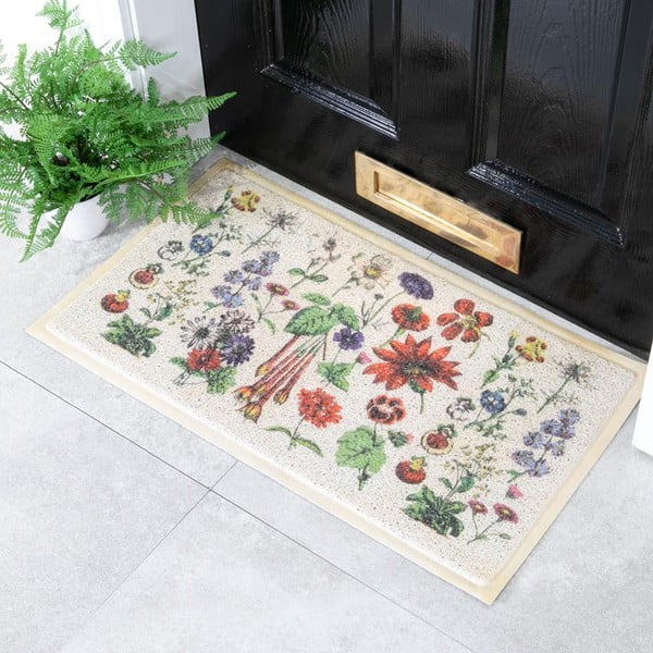 Covoraș de intrare 40x70 cm Botanicals – Artsy Doormats-image-1