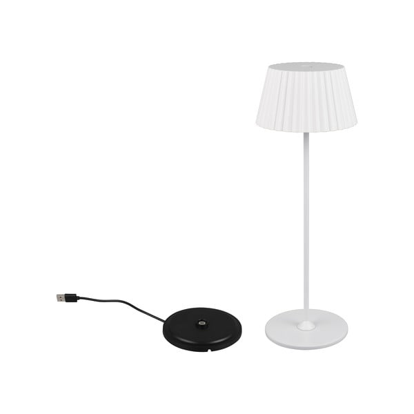 Corp de iluminat pentru exterior cu intensitate reglabilă ø 13,5 cm Suarez – Reality-image-2