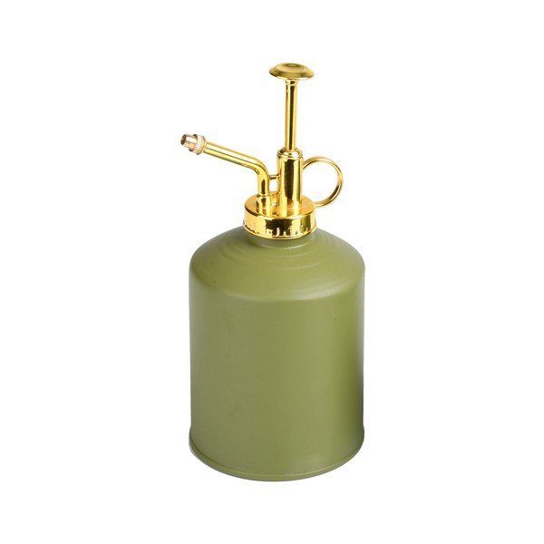 Pulverizator Esschert Design Watering, 630 ml, verde închis