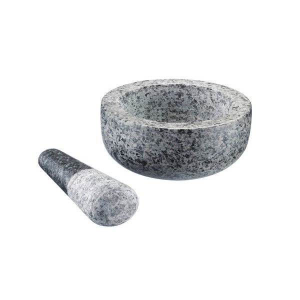 Mojar și pistil din granit Westmark, gri