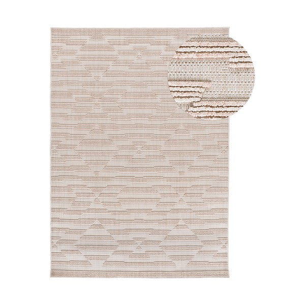 Covor bej 154x230 cm Element – Universal
