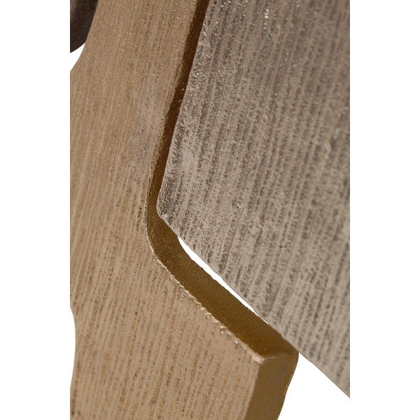 Decorațiune de perete din metal 44x31 cm Simbolo – Premier Housewares-image-3