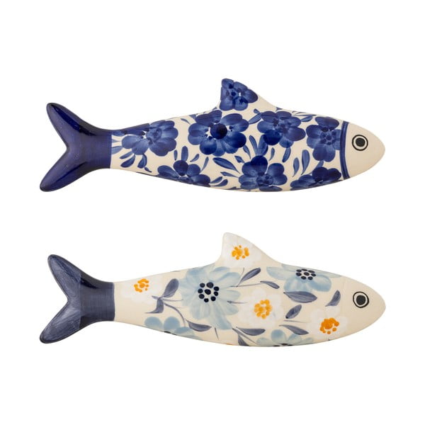 Decorațiune de perete din gresie 26x9 cm Dunne – Bloomingville