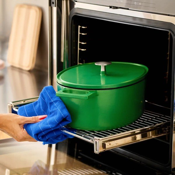 Tavă de copt din fontă 25x43 cm Mattia 3.0 – FABINI-image-2