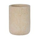 Suport pentru periuța de dinți crem din marmură Marble – Mette Ditmer Denmark