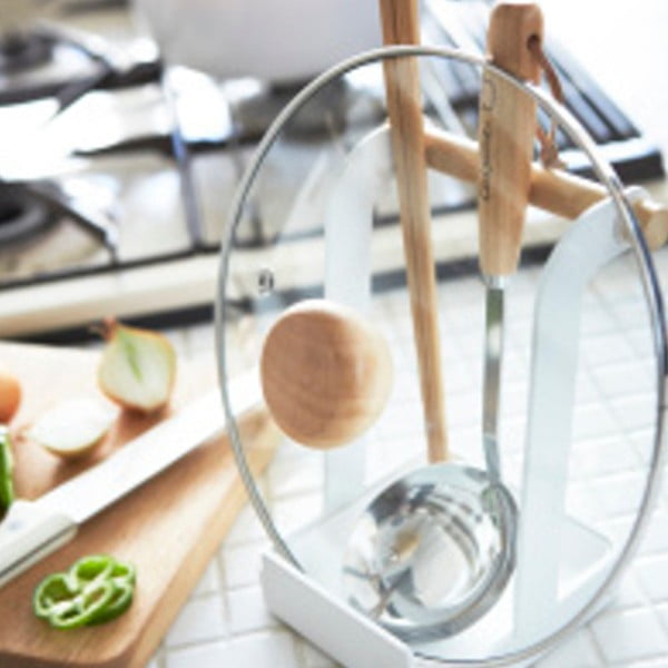 Suport YAMAZAKI Tosca, alb-image-1