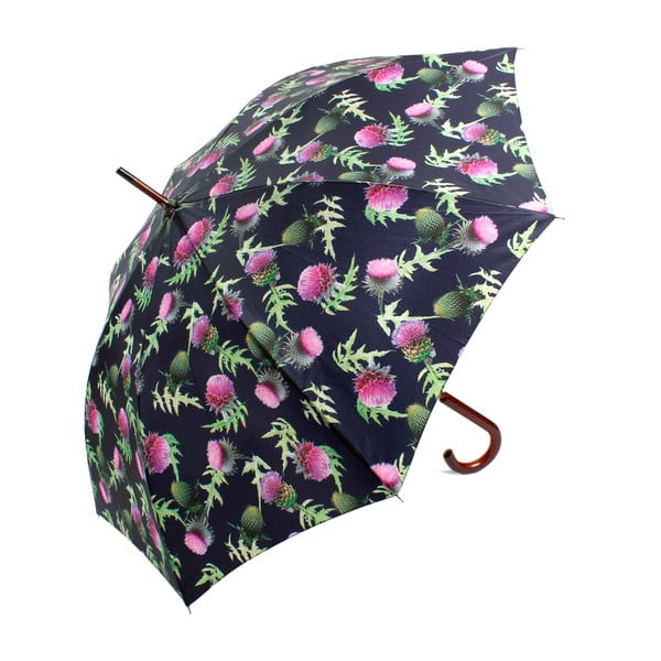 Umbrelă Blooms of London Shamrock
