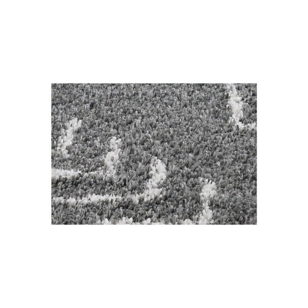 Covor gri 230x160 cm Shaggy - Mila Home-image-2