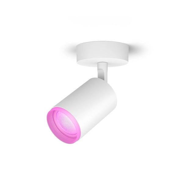 Spot smart GU10, 4 W Fugato – Philips Hue